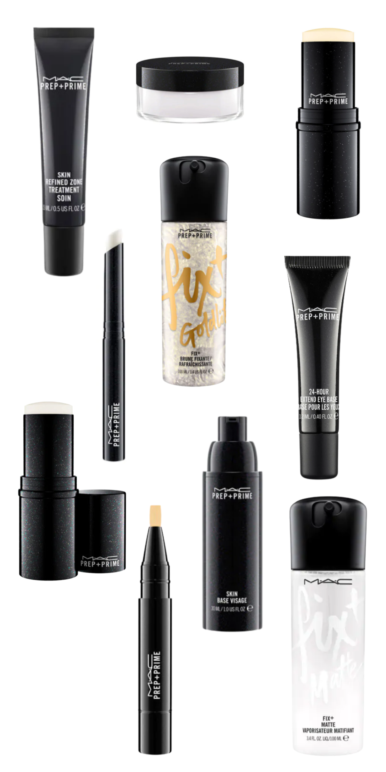 Mac prep and sale primer